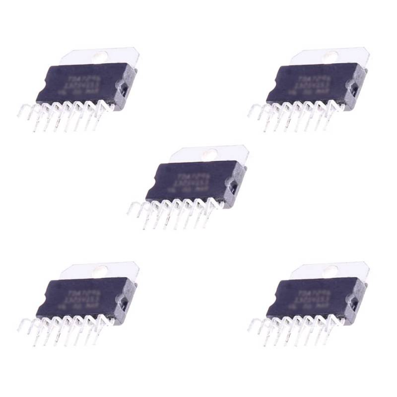 5 stücke TDA7256 TDA7293 TDA7294 TDA7297 TDA7377 TDA7379 TDA7495S TDA7265 ZIP-15 ZIP-11,TDA7256 von ezqnirk