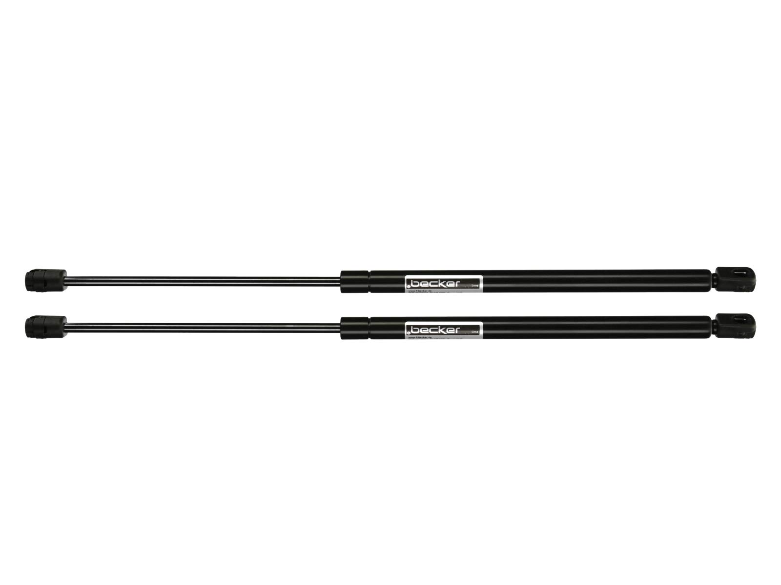 f.Becker_line 2X Dämpfer Heckklappe Kofferraum kompatibel mit Ford Mondeo III Bj 10/00-03/07 von f.becker_line Bundle