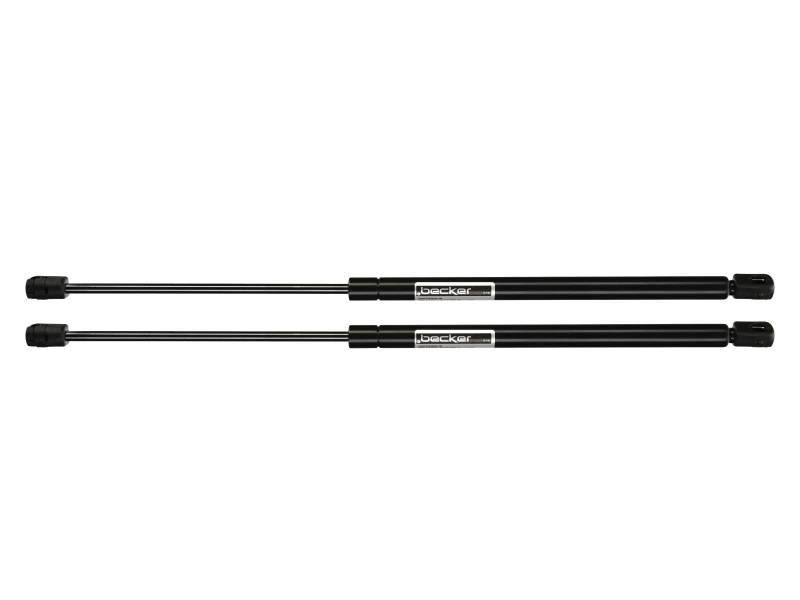 f.Becker_line 2X Dämpfer Heckklappe Kofferraum kompatibel mit Ford Mondeo III Bj 10/00-03/07 von f.becker_line Bundle
