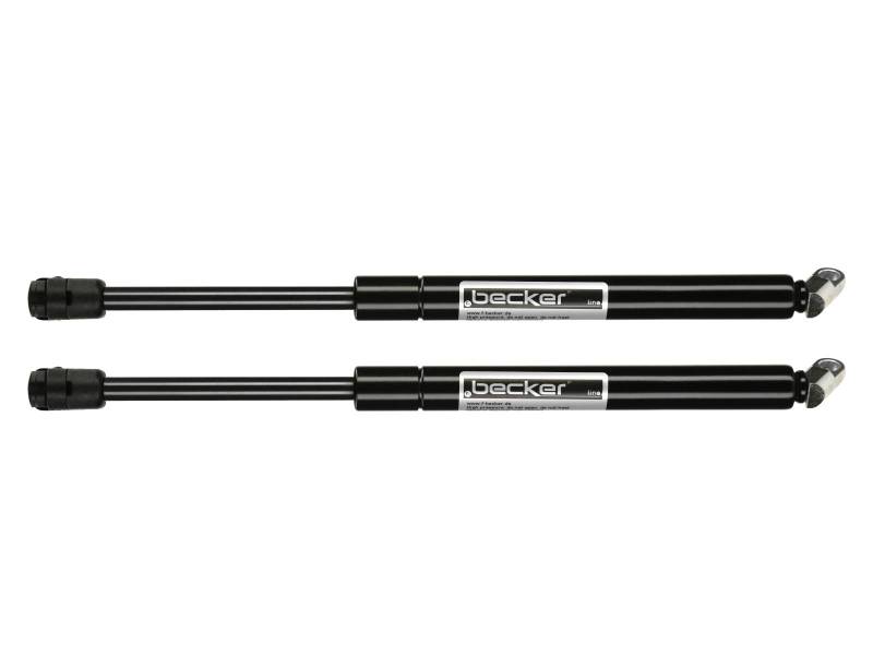 f.becker_line 2x Dämpfer Heckklappe 660N Kofferraum 80 8C2, B4 Bj. 09/91-12/94 von f.becker_line Bundle
