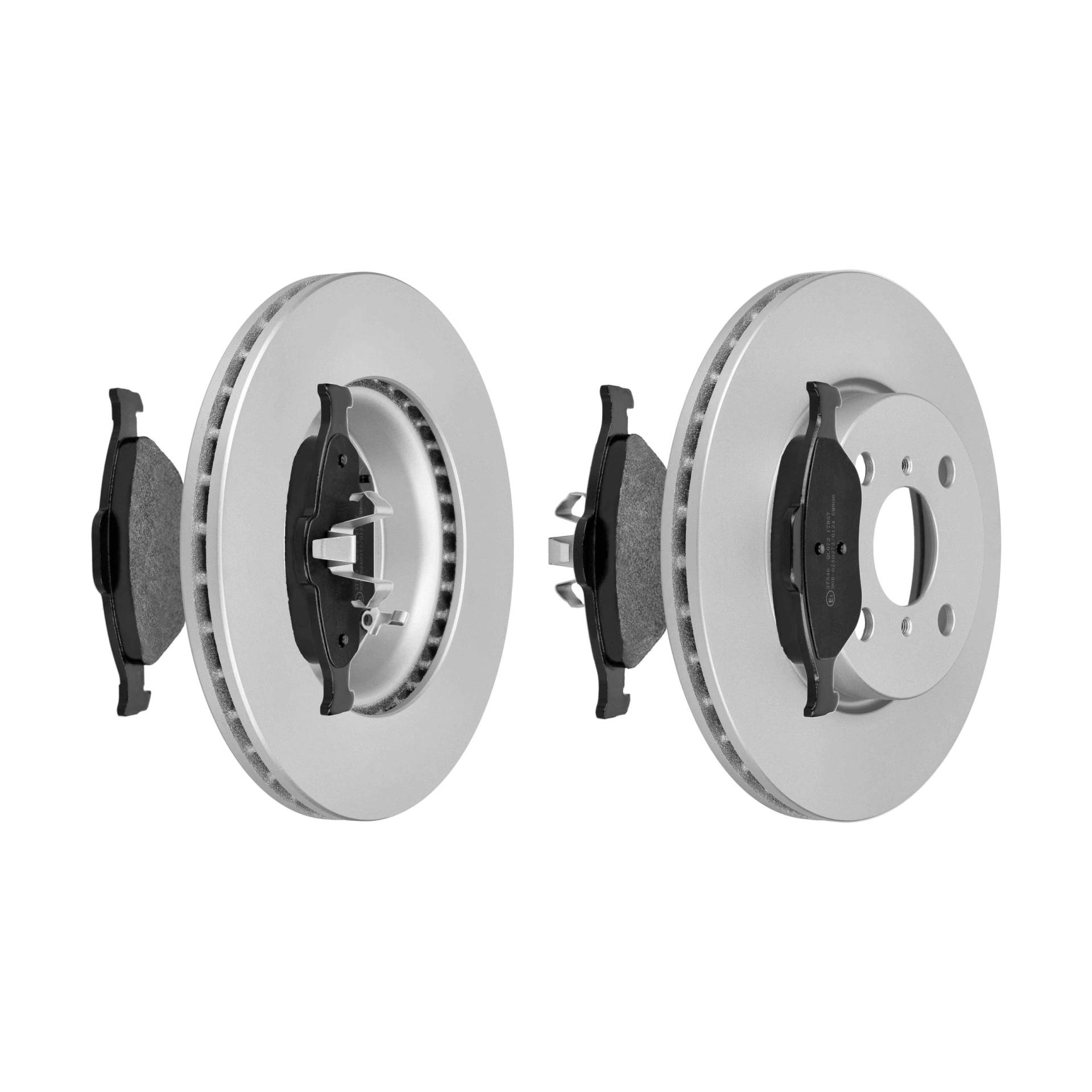 F.BECKER_LINE BREMSSCHEIBEN Ø258MM + BREMSBELÄGE VORNE FÜR YARIS/VIOS TOYOTA F.BECKER_LINE BREMSSCHEIBEN Ø258MM + BREMSBELÄGE VORNE FÜR YARIS/VIOS TOYOTA von F.becker_line