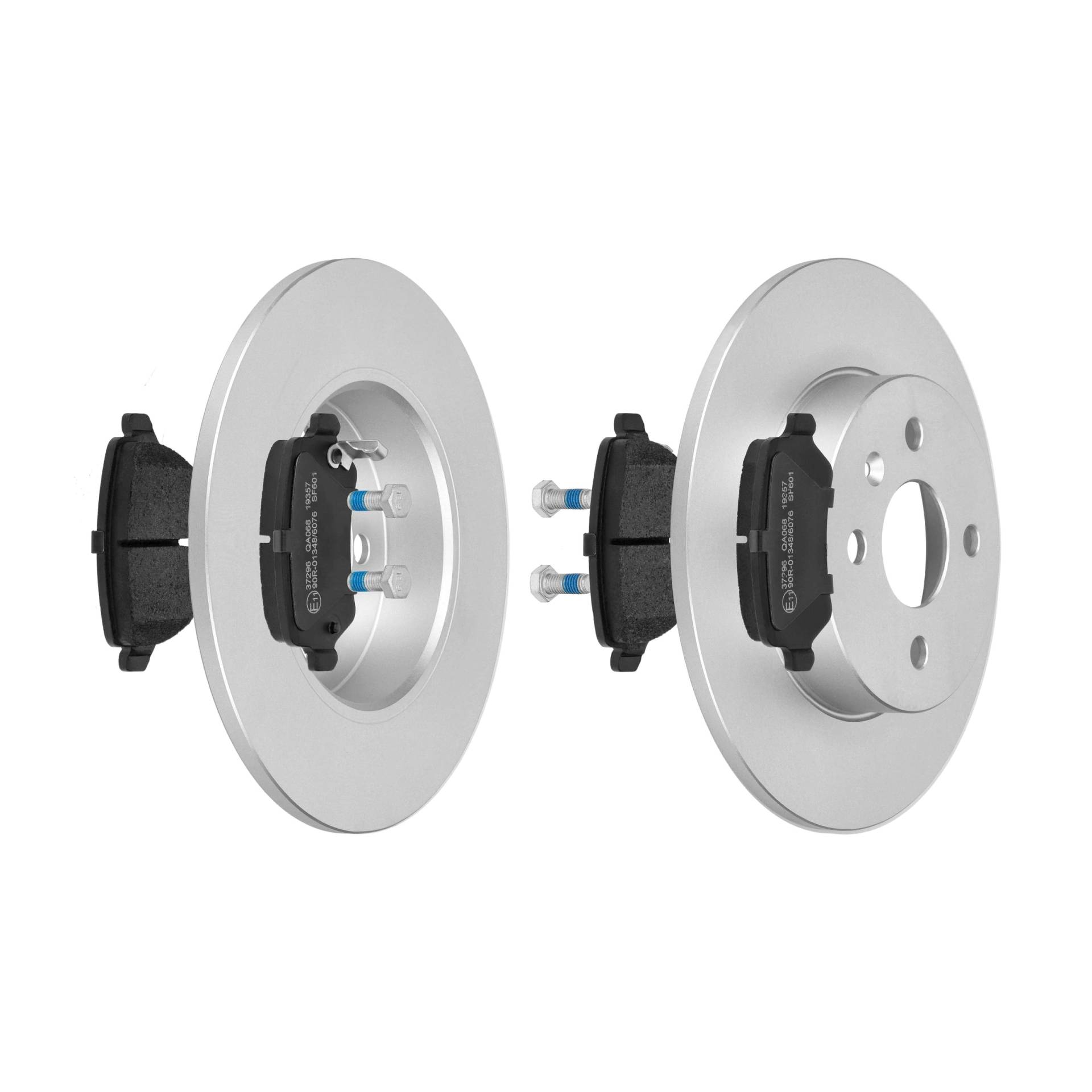 F.BECKER_LINE BREMSSCHEIBEN Ø264MM + BREMSBELÄGE HINTEN FÜR OPEL COMBO MERIVA A F.BECKER_LINE BREMSSCHEIBEN Ø264MM + BREMSBELÄGE HINTEN FÜR OPEL COMBO MERIVA A von F.becker_line