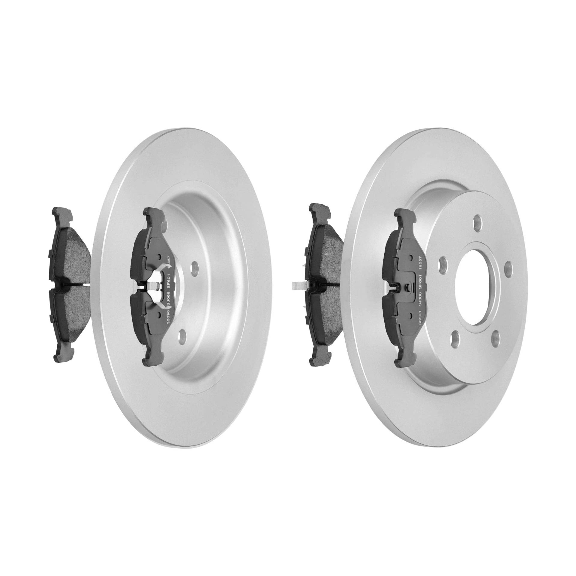 F.BECKER_LINE BREMSSCHEIBEN Ø271MM + BREMSBELÄGE HINTEN FÜR FORD FOCUS III F.BECKER_LINE BREMSSCHEIBEN Ø271MM + BREMSBELÄGE HINTEN FÜR FORD FOCUS III von f.becker_line