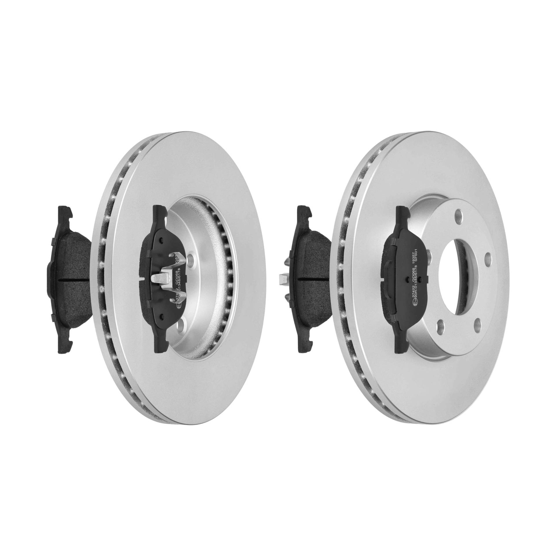 F.BECKER_LINE BREMSSCHEIBEN Ø278MM + BREMSBELÄGE VORNE FÜR MAZDA 5 3 BKL MAZDA F.BECKER_LINE BREMSSCHEIBEN Ø278MM + BREMSBELÄGE VORNE FÜR MAZDA 5 3 BKL MAZDA von F.becker_line