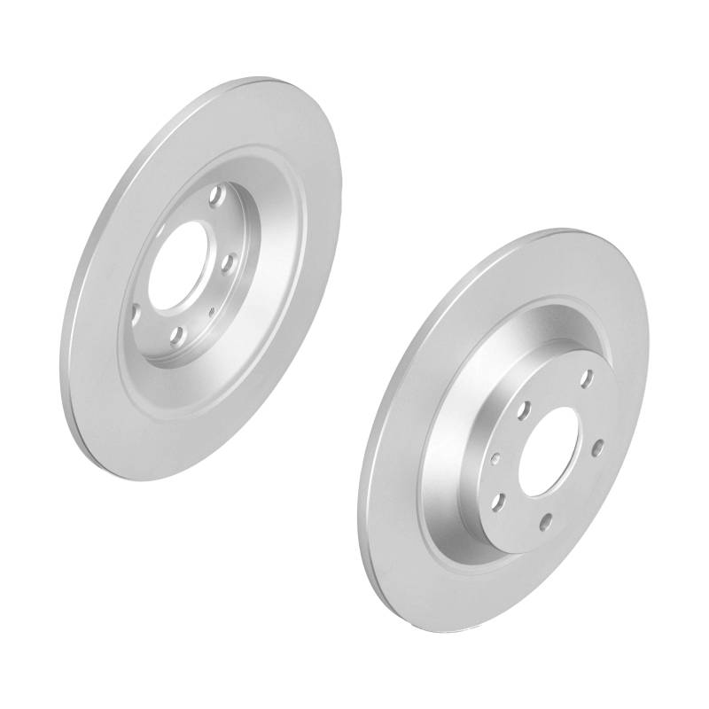f.becker_line Bremsscheiben 001 Hinten Rechts Links passend für MAZDA Cx-5 Cx-30 Mx-30 von f.becker_line