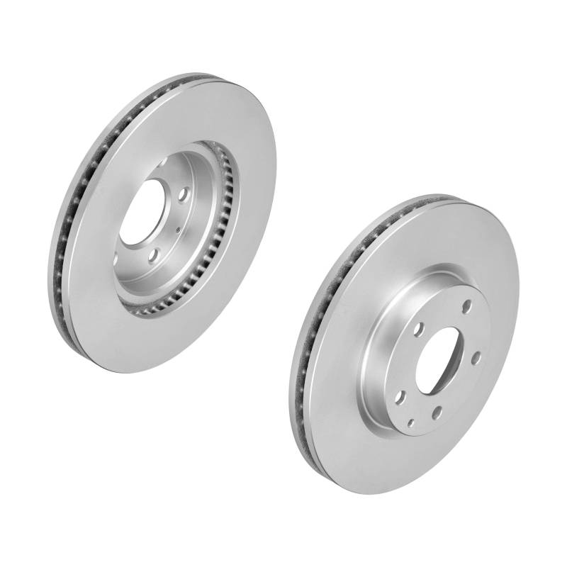 f.becker_line Bremsscheiben belüftet Vorne Rechts Links passend für MAZDA Cx-5 6 von f.becker_line