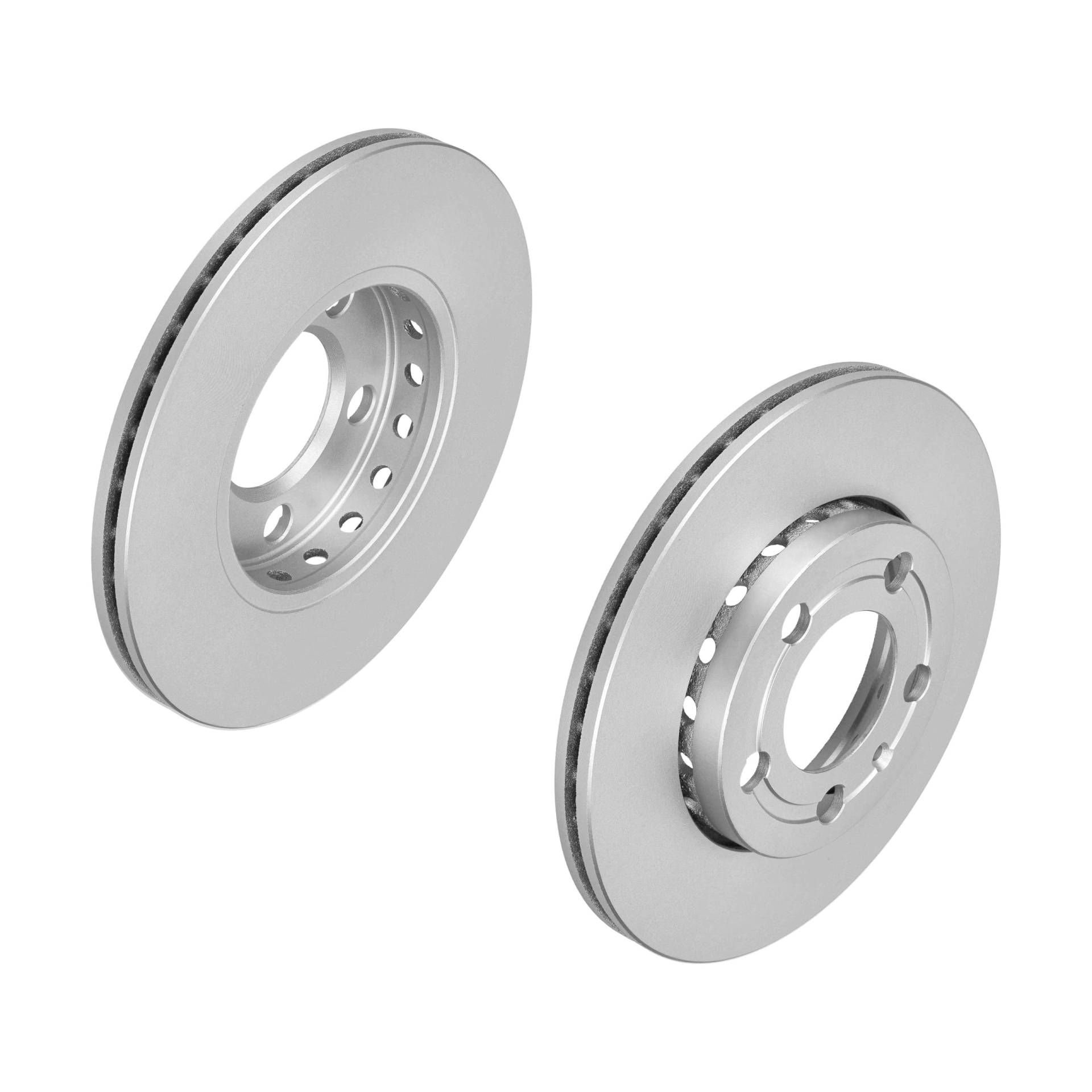 f.becker_line Bremsscheiben belüftet Vorne Rechts Links passend für SKODA Fabia II I VW f.becker_line Bremsscheiben belüftet Vorne Rechts Links passend für SKODA Fabia II I VW von F.becker_line