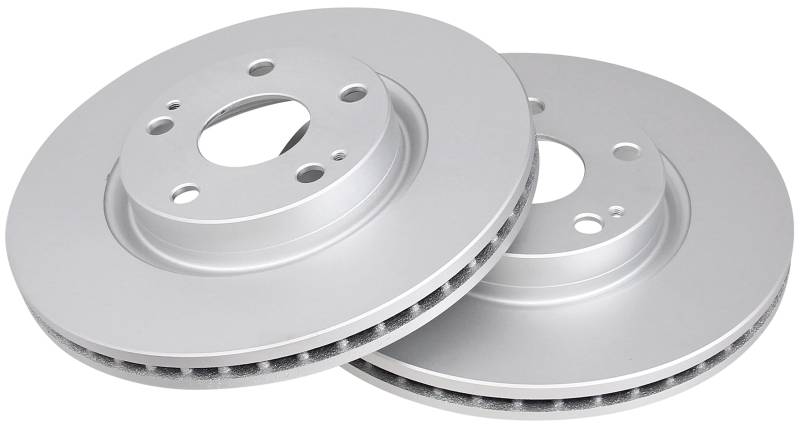 f.becker_line Bremsscheiben belüftet Vorne Rechts Links passend für TOYOTA Avensis von f.becker_line