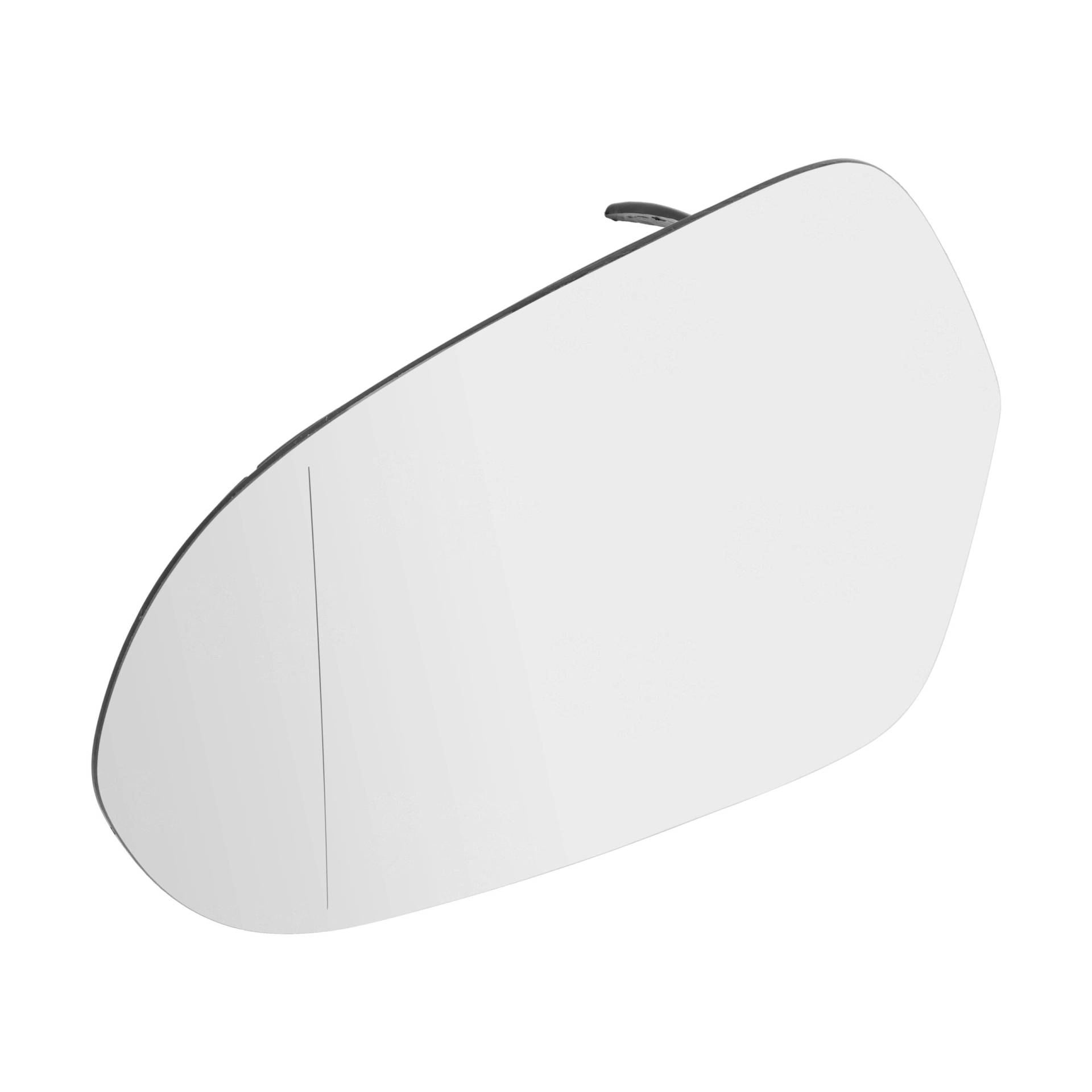 f.becker_line Spiegelglas Außenspiegel Links passend für AUDI A6 C7 Allroad von F.becker_line