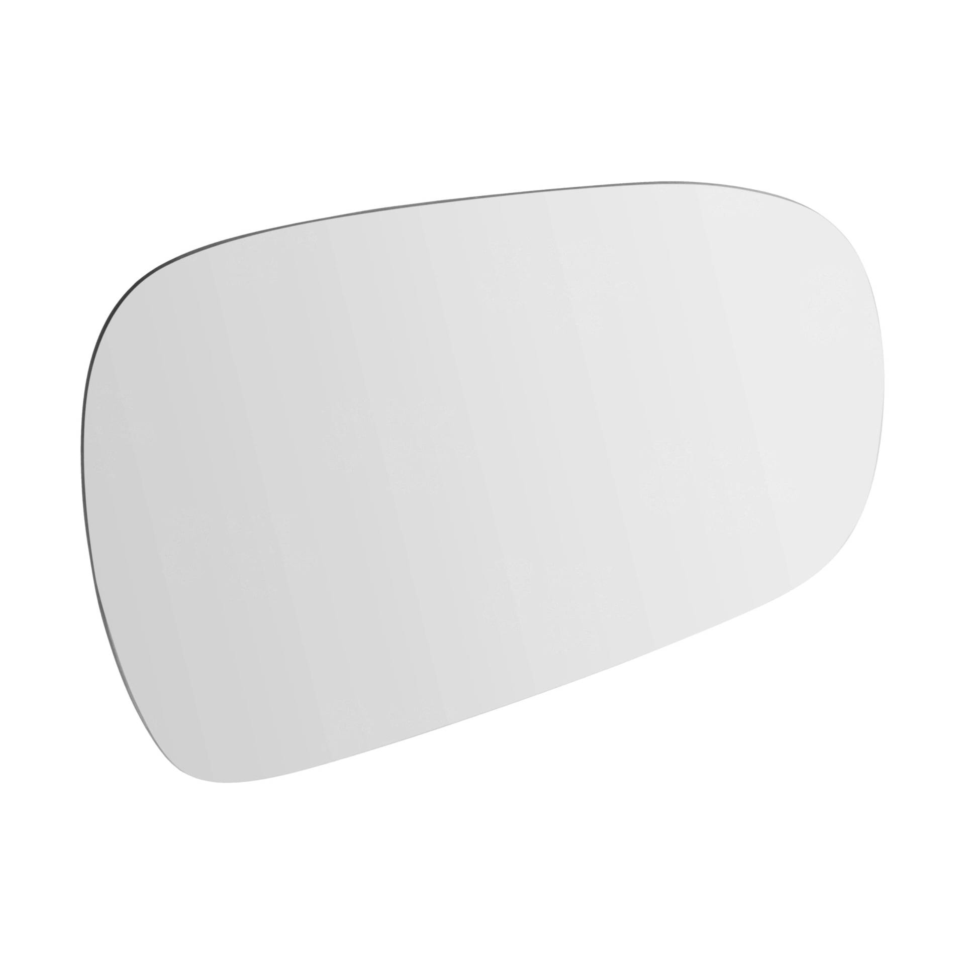 f.becker_line Spiegelglas Außenspiegel Rechts passend für VW FOX f.becker_line Spiegelglas Außenspiegel Rechts passend für VW FOX von f.becker_line