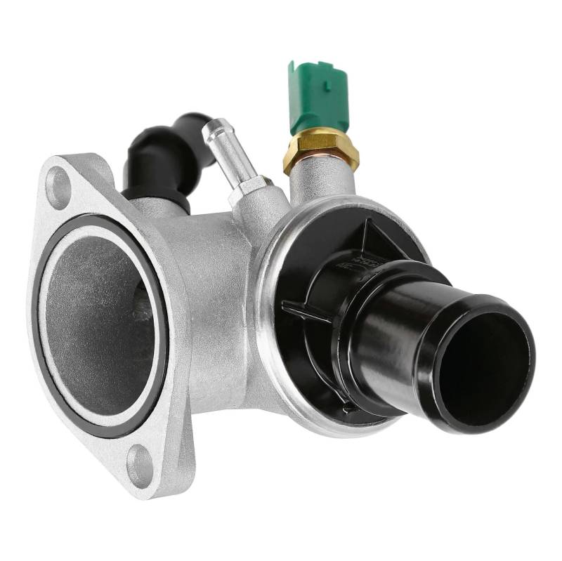 f.becker_line Thermostat mit Dichtung (130110040) - kompatibel mit SAAB 9-3 SUZUKI Sx4 / - Kühlmittelthermostat Kühlmittel Kühlung von f.becker_line