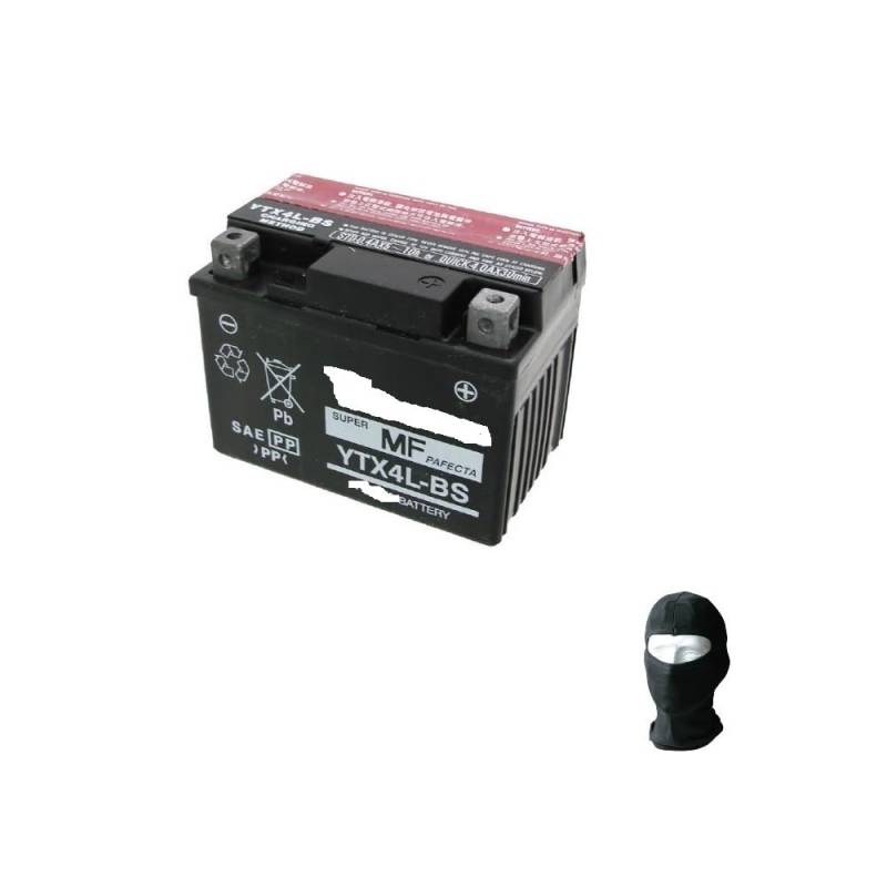 KOMPATIBEL MIT Honda CBR RR A R Fireblade 954 2002 A 2003 Batterie TTZ10S-BS UASA (VERSCHLOSSEN, BEREITS GEBRAUCHSFERTIG) 12V / 8,6AH BATTERIEN FÜR Motorrad-Roller SPEZIFIKATION 150X87X93MM von farbrothersonline
