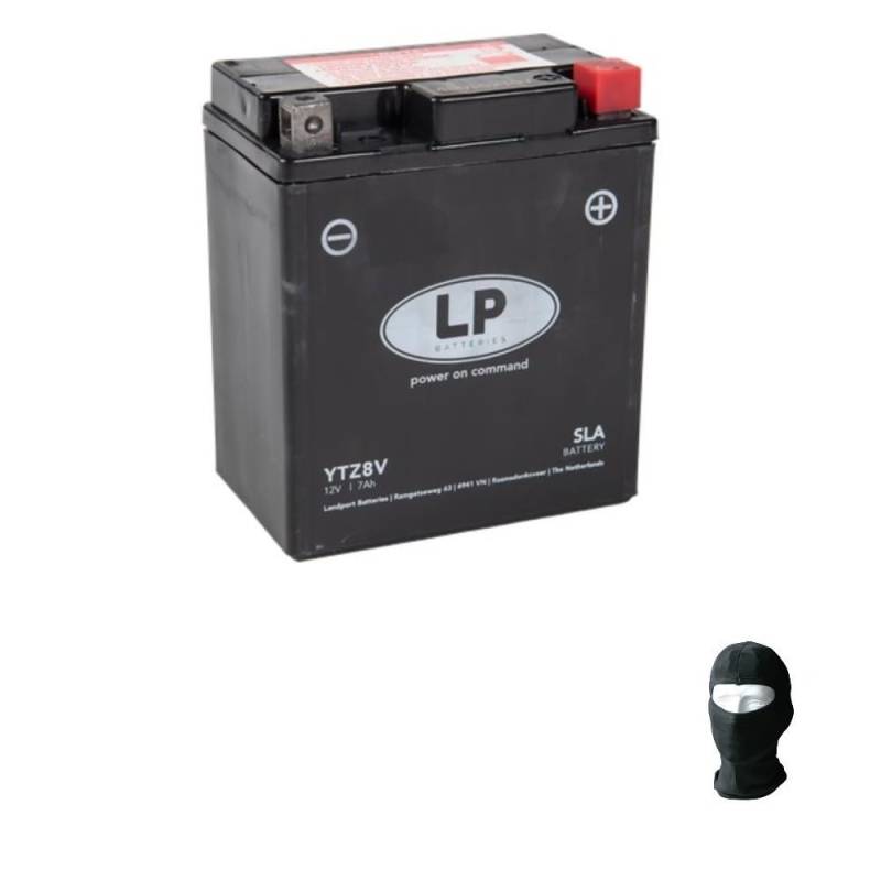 KOMPATIBEL MIT Honda PCX A ABS E5 (JK05A) 125 2021 A 2021 LP YTZ8V SLA 12V 7AH Batterie (VERSIEGELT, AKTIVIERT FÜR DEN Gebrauch – WERKSVERSIEGELT) DIY-MOTORRAD-ROLLER-113X70X130 MM ? von farbrothersonline