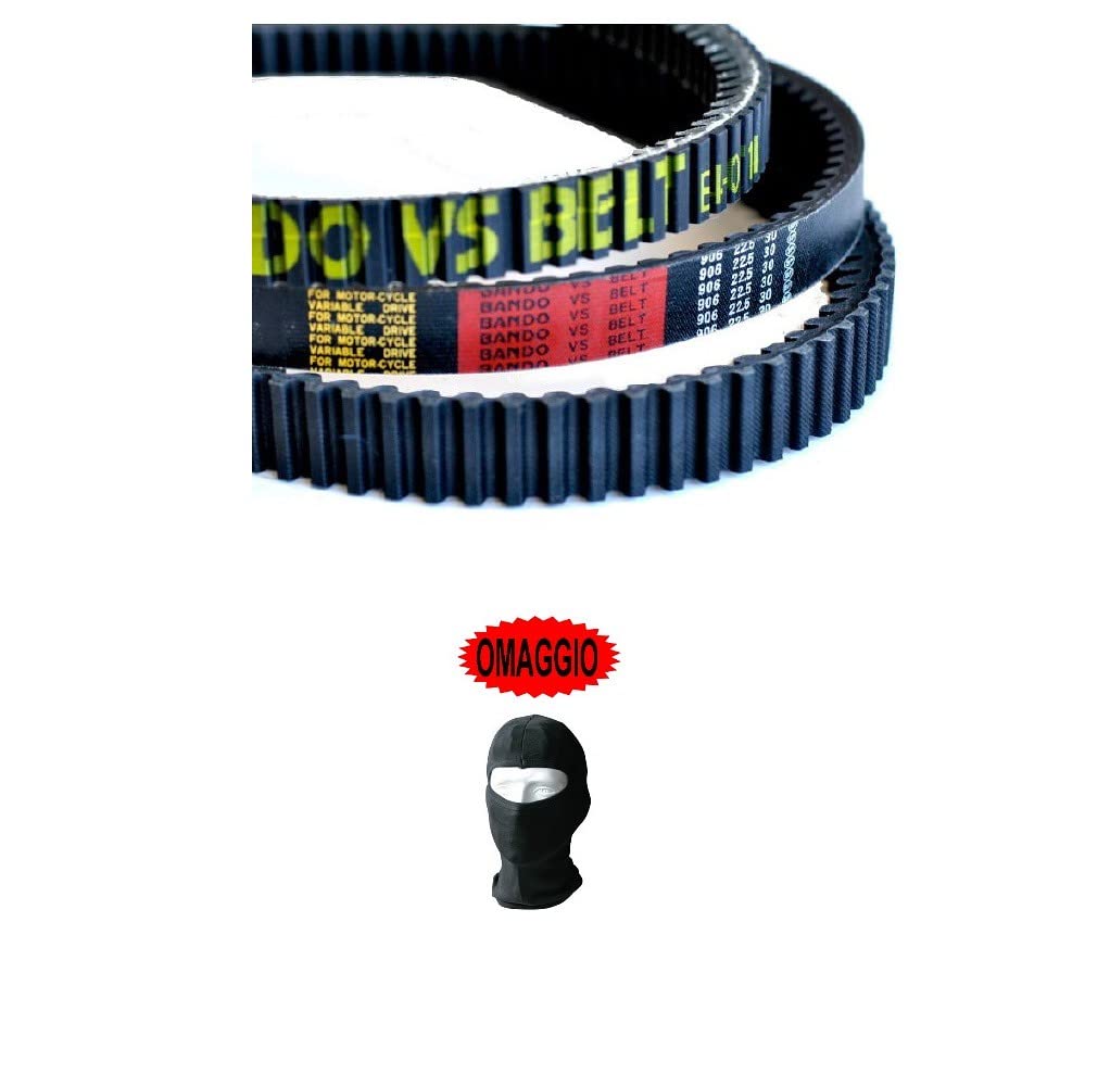 KOMPATIBEL MIT Honda SH ABS 125-150 2013 Bando 3273790 ANTRIEBSRIEMEN FÜR Kupplung VARIATOR Motorrad Roller MOTORRIEMEN KEILRIEMEN VERZAHNTE HITZE- UND Abriebfeste KOMPATIBEL MIT Honda SH ABS 125-150 2013 Bando 3273790 ANTRIEBSRIEMEN FÜR Kupplung VARIATOR Motorrad Roller MOTORRIEMEN KEILRIEMEN VERZAHNTE HITZE- UND Abriebfeste von farbrothersonline