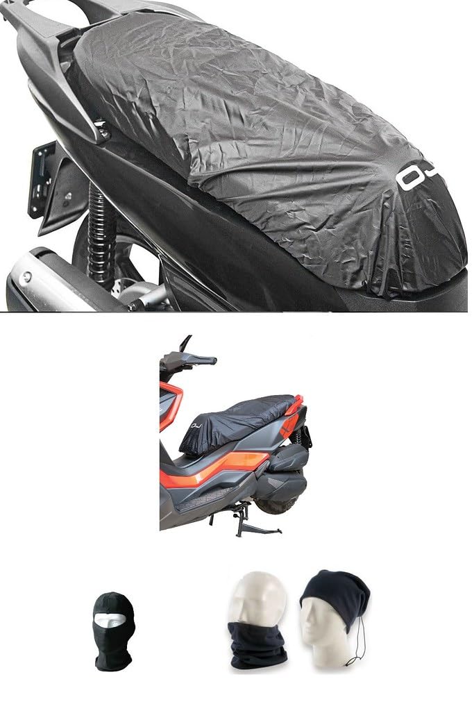 KOMPATIBEL MIT Honda Vision 110 SITZBEZUG, WASSERDICHT, HAGELSCHUTZ, KRATZSICHER, REGENFEST, Polyester, Motorrad-Roller-SATTELBEZUG, HEISSGESCHWEIßTE NÄHTE KOMPATIBEL MIT Honda Vision 110 SITZBEZUG, WASSERDICHT, HAGELSCHUTZ, KRATZSICHER, REGENFEST, Polyester, Motorrad-Roller-SATTELBEZUG, HEISSGESCHWEIßTE NÄHTE von farbrothersonline