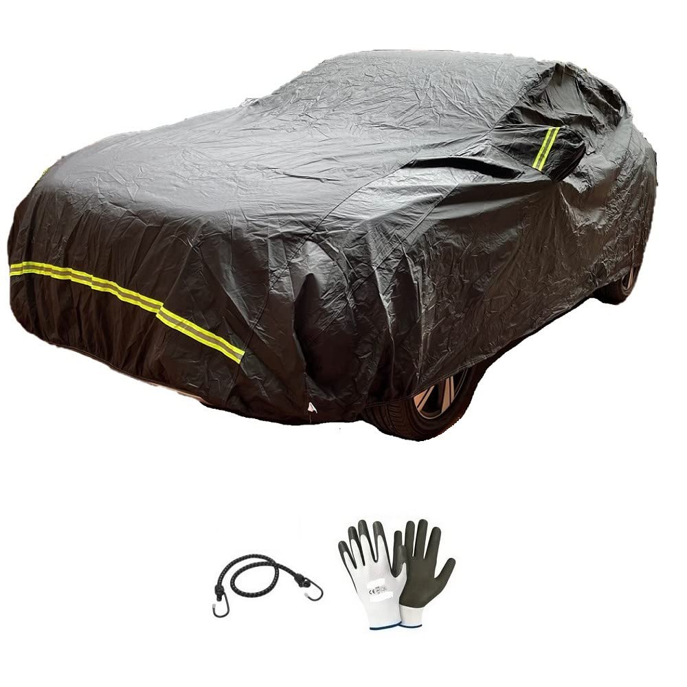 KOMPATIBEL MIT Mercedes C 350e S.W. Automatic Executive HAGELSCHUTZ-AUTOABDECKUNG FELPATO WASSERDICHTER FROSTSCHUTZ SCHWARZ REFLEKTIERENDE Streifen SEITLICHER Reissverschluss KOMPATIBEL MIT Mercedes C 350e S.W. Automatic Executive HAGELSCHUTZ-AUTOABDECKUNG FELPATO WASSERDICHTER FROSTSCHUTZ SCHWARZ REFLEKTIERENDE Streifen SEITLICHER Reissverschluss von farbrothersonline