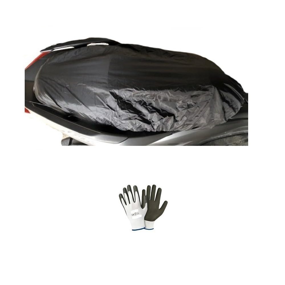 KOMPATIBEL MIT Peugeot ELYSTAR 50 WASSERDICHTER SITZBEZUG IN Oxford-GRÖSSE. L-XL REGENABDECKUNG FÜR MOTORRADSATTEL Sattel Sattel Roller 120X75CM KOMPATIBEL MIT Peugeot ELYSTAR 50 WASSERDICHTER SITZBEZUG IN Oxford-GRÖSSE. L-XL REGENABDECKUNG FÜR MOTORRADSATTEL Sattel Sattel Roller 120X75CM von farbrothersonline