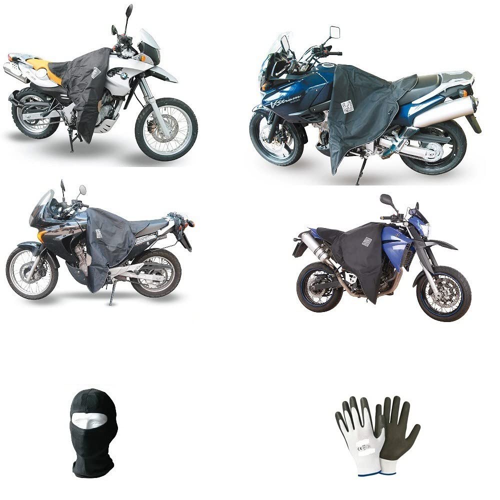 Kompatibel mit BMW F 650 GS 2000 bis 2012 Beinschutz GAUCHO R119-X Termoscud Tucano Urbano Universal für Motorrad Thermodecke wasserdicht Kälteschutz Kompatibel mit BMW F 650 GS 2000 bis 2012 Beinschutz GAUCHO R119-X Termoscud Tucano Urbano Universal für Motorrad Thermodecke wasserdicht Kälteschutz von farbrothersonline