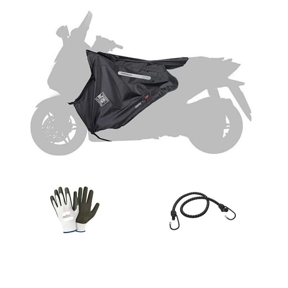 Kompatibel mit Honda Forza 125-350 2021 21 Beinschutz R220-X Termoscud Tucano Urbano Speziell für Roller, wasserdichte Thermodecke, innen aus Kunststoff Kompatibel mit Honda Forza 125-350 2021 21 Beinschutz R220-X Termoscud Tucano Urbano Speziell für Roller, wasserdichte Thermodecke, innen aus Kunststoff von farbrothersonline