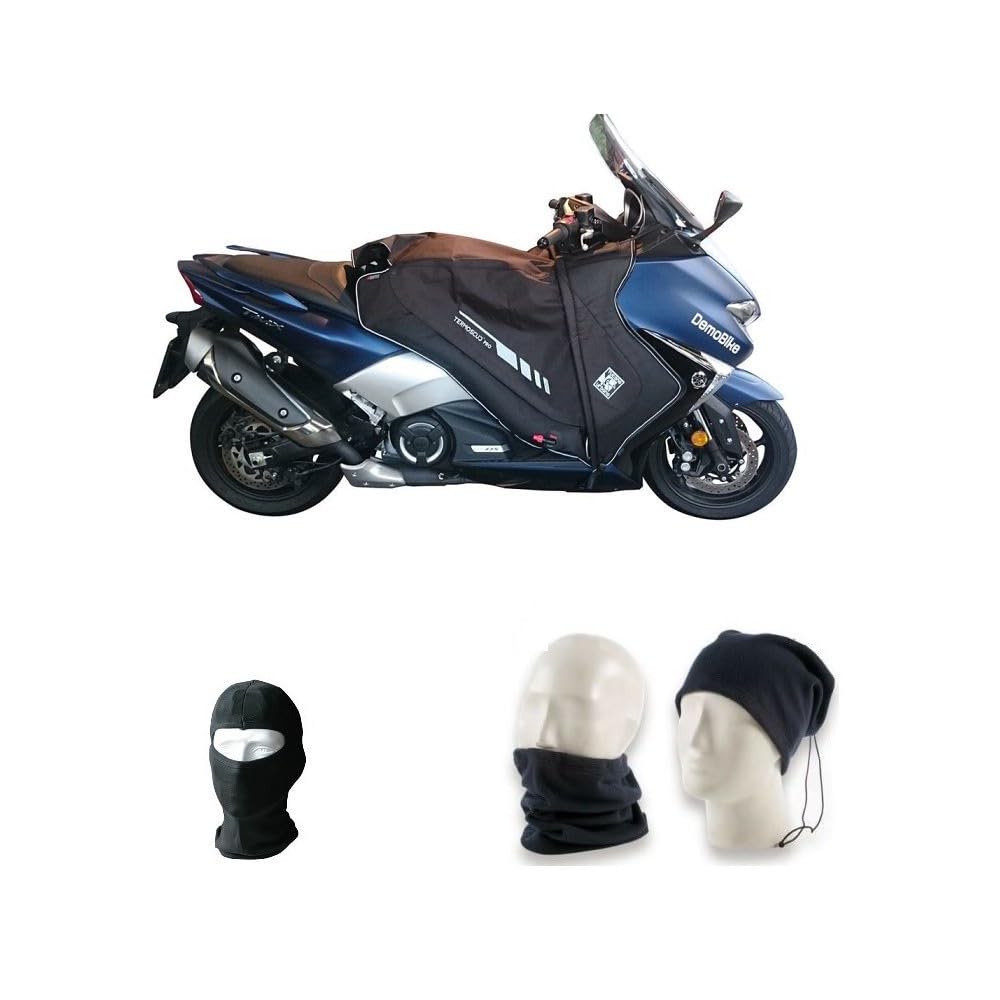 Kompatibel mit Yamaha T-MAX 530 ab 2017 Termoscud Tucano Urbano R189PROX Thermo-Abdeckung, abnehmbarer Bezug, wasserdicht, Beinabdeckung für Scooter Kompatibel mit Yamaha T-MAX 530 ab 2017 Termoscud Tucano Urbano R189PROX Thermo-Abdeckung, abnehmbarer Bezug, wasserdicht, Beinabdeckung für Scooter von farbrothersonline
