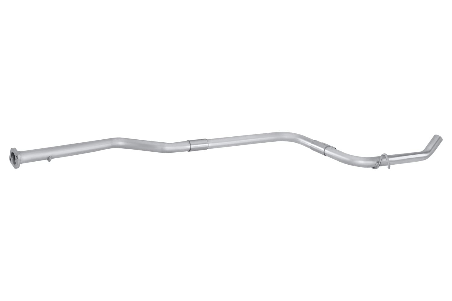 HELLA 8LA 366 002-291 Abgasrohr - Easy2Fit® Kit - mitte - dreiteilig - Set mit Anbauteilen - für u.a. FORD COURIER HELLA 8LA 366 002-291 Abgasrohr - Easy2Fit® Kit - mitte - dreiteilig - Set mit Anbauteilen - für u.a. FORD COURIER von Hella