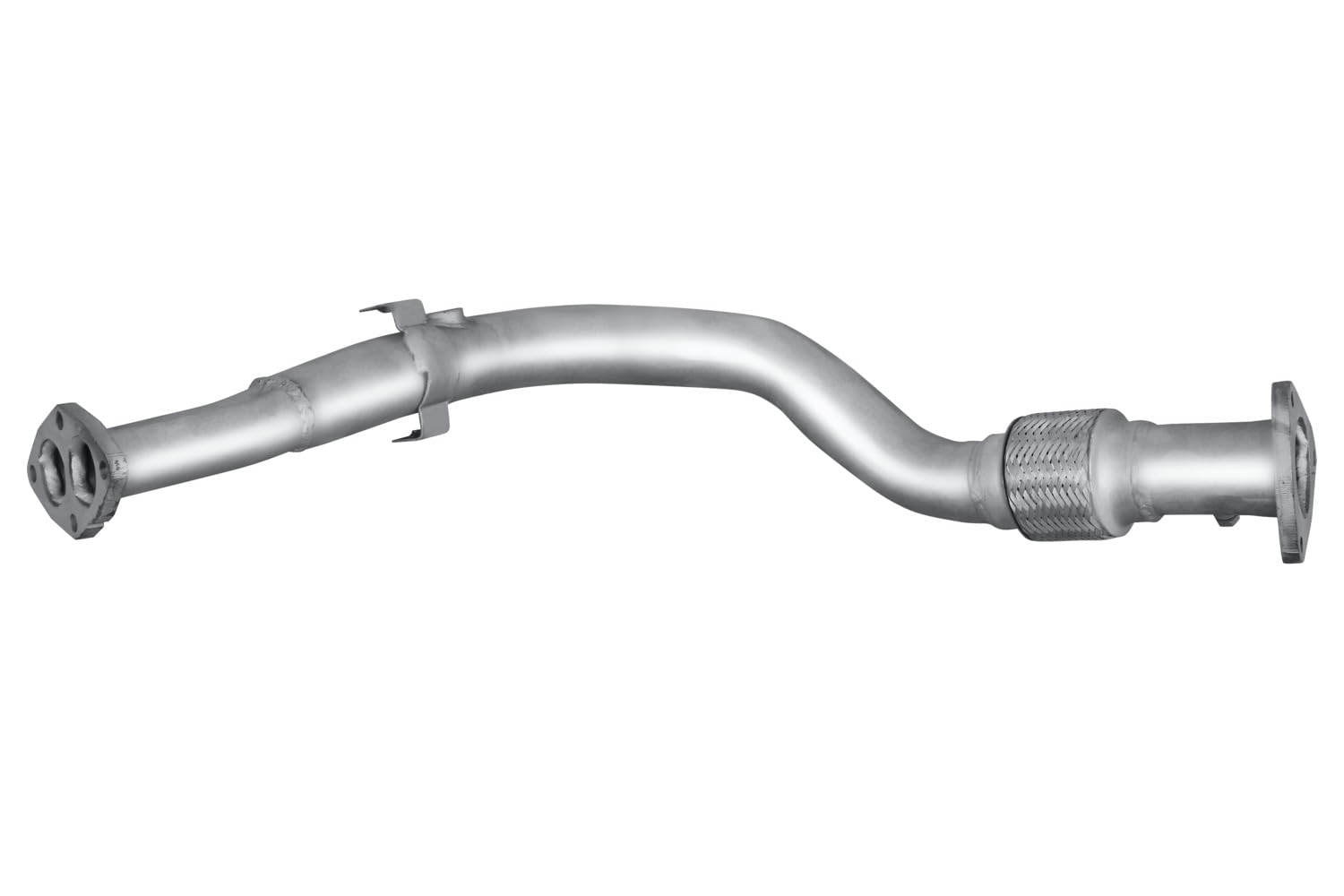 HELLA 8LA 366 005-251 Abgasrohr - Easy2Fit® Kit - vorne - einteilig - Set mit Anbauteilen - für u.a. FIAT MAREA HELLA 8LA 366 005-251 Abgasrohr - Easy2Fit® Kit - vorne - einteilig - Set mit Anbauteilen - für u.a. FIAT MAREA von Hella