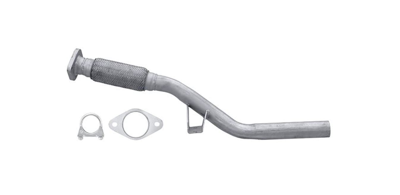 HELLA 8LA 366 007-431 Flexrohr - Easy2Fit® Kit - vorne - einteilig - Set mit Anbauteilen - für u.a. RENAULT CLIO IV HELLA 8LA 366 007-431 Flexrohr - Easy2Fit® Kit - vorne - einteilig - Set mit Anbauteilen - für u.a. RENAULT CLIO IV von Hella