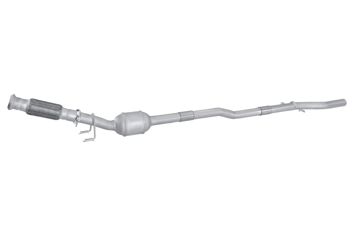 HELLA 8LE 366 050-551 Katalysator - Easy2Fit® Kit - Euro 3 - dreiteilig - Set mit Anbauteilen - für u.a. CITROËN C5 I Break HELLA 8LE 366 050-551 Katalysator - Easy2Fit® Kit - Euro 3 - dreiteilig - Set mit Anbauteilen - für u.a. CITROËN C5 I Break von Hella