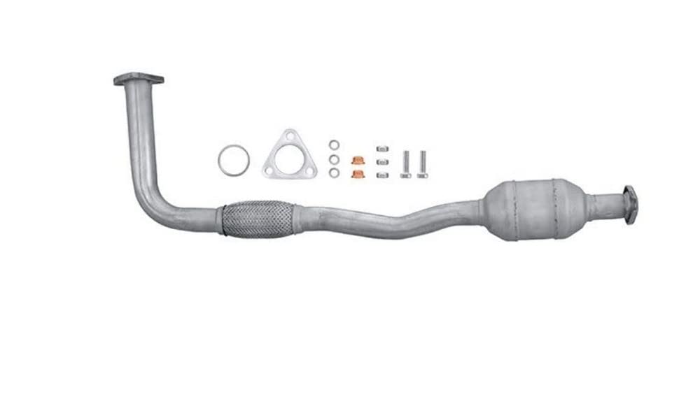 HELLA 8LE 366 051-281 Katalysator - Easy2Fit® Kit - Euro 2 - einteilig - Set mit Anbauteilen - für u.a. DAEWOO MATIZ HELLA 8LE 366 051-281 Katalysator - Easy2Fit® Kit - Euro 2 - einteilig - Set mit Anbauteilen - für u.a. DAEWOO MATIZ von Hella