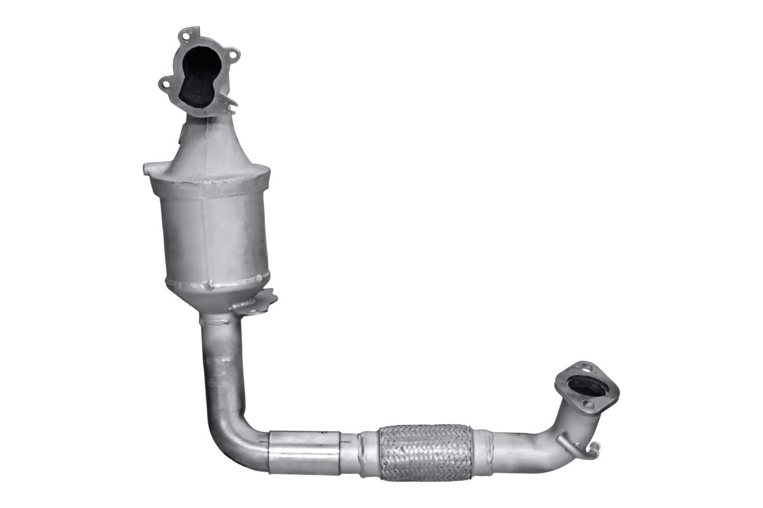 HELLA 8LE 366 051-531 Katalysator - Easy2Fit® Kit - Euro 5 - zweiteilig - Set mit Anbauteilen - für u.a. FORD FIESTA VI HELLA 8LE 366 051-531 Katalysator - Easy2Fit® Kit - Euro 5 - zweiteilig - Set mit Anbauteilen - für u.a. FORD FIESTA VI von Hella
