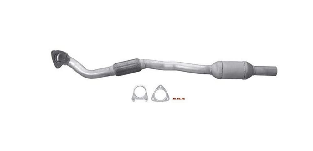 HELLA 8LE 366 051-761 Katalysator - Easy2Fit® Kit - Euro 4 - einteilig - Set mit Anbauteilen - für u.a. OPEL ASTRA H HELLA 8LE 366 051-761 Katalysator - Easy2Fit® Kit - Euro 4 - einteilig - Set mit Anbauteilen - für u.a. OPEL ASTRA H von Hella