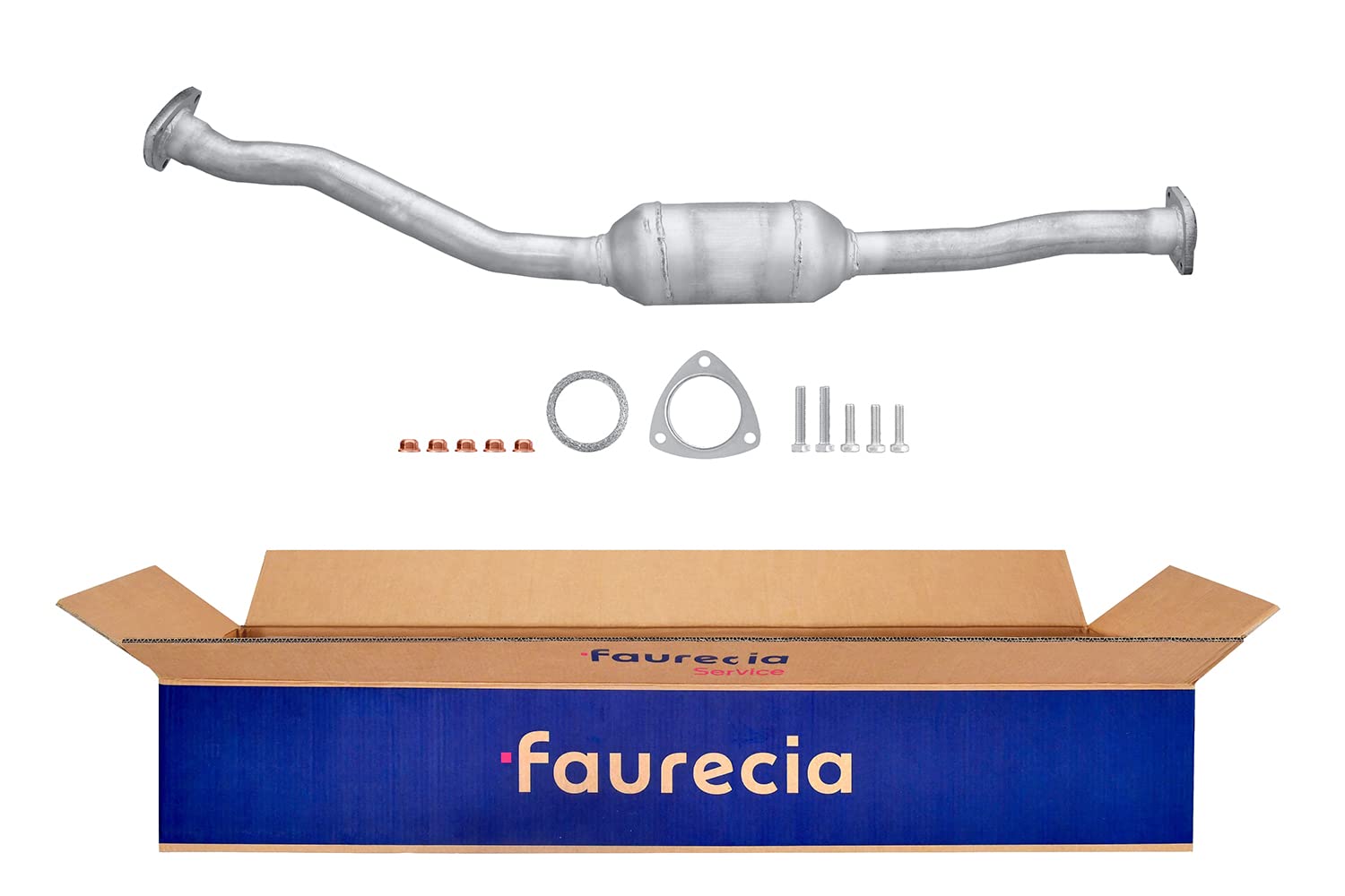 HELLA 8LE 366 051-861 Katalysator - Easy2Fit® Kit - Euro 2 - einteilig - Set mit Anbauteilen - für u.a. OPEL ASTRA G HELLA 8LE 366 051-861 Katalysator - Easy2Fit® Kit - Euro 2 - einteilig - Set mit Anbauteilen - für u.a. OPEL ASTRA G von Hella