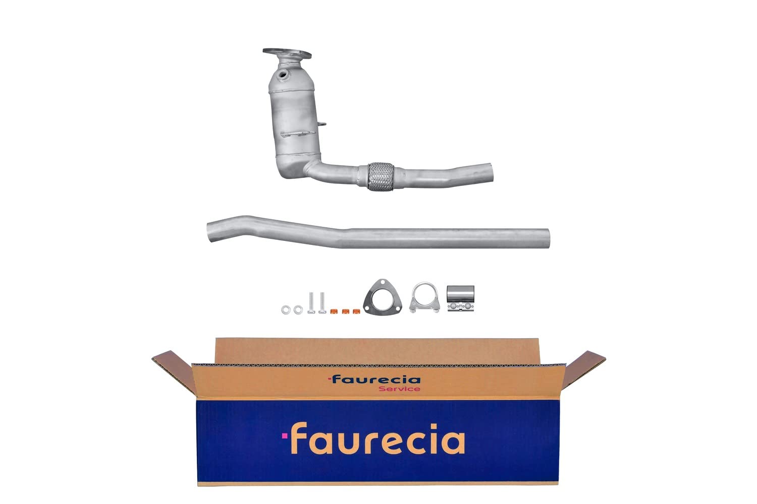 HELLA 8LE 366 051-951 Katalysator - Easy2Fit® Kit - Euro 2 - einteilig - Set mit Anbauteilen - für u.a. OPEL CORSA B HELLA 8LE 366 051-951 Katalysator - Easy2Fit® Kit - Euro 2 - einteilig - Set mit Anbauteilen - für u.a. OPEL CORSA B von Hella