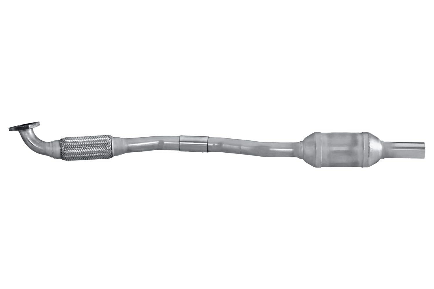 HELLA 8LE 366 051-991 Katalysator - Easy2Fit® Kit - Euro 4 - zweiteilig - Set mit Anbauteilen - für u.a. OPEL ASTRA H HELLA 8LE 366 051-991 Katalysator - Easy2Fit® Kit - Euro 4 - zweiteilig - Set mit Anbauteilen - für u.a. OPEL ASTRA H von Hella