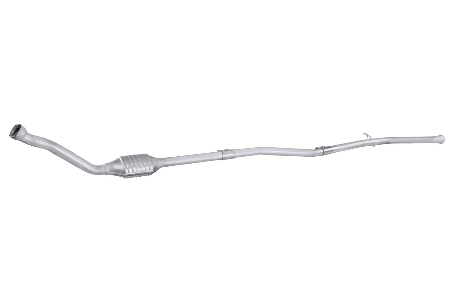 HELLA 8LE 366 052-421 Katalysator - Easy2Fit® Kit - Euro 3 - dreiteilig - Set mit Anbauteilen - für u.a. PEUGEOT 406 Break HELLA 8LE 366 052-421 Katalysator - Easy2Fit® Kit - Euro 3 - dreiteilig - Set mit Anbauteilen - für u.a. PEUGEOT 406 Break von Hella
