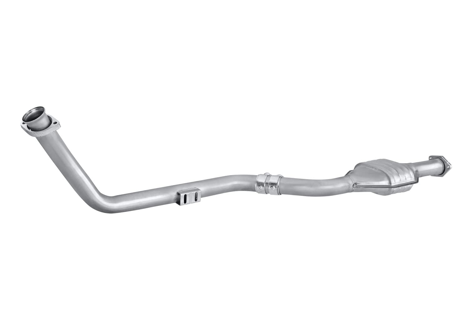 HELLA 8LE 366 052-761 Katalysator - Easy2Fit® Kit - Euro 2 - zweiteilig - Set mit Anbauteilen - für u.a. MERCEDES-BENZ C-CLASS (W202) HELLA 8LE 366 052-761 Katalysator - Easy2Fit® Kit - Euro 2 - zweiteilig - Set mit Anbauteilen - für u.a. MERCEDES-BENZ C-CLASS (W202) von Hella