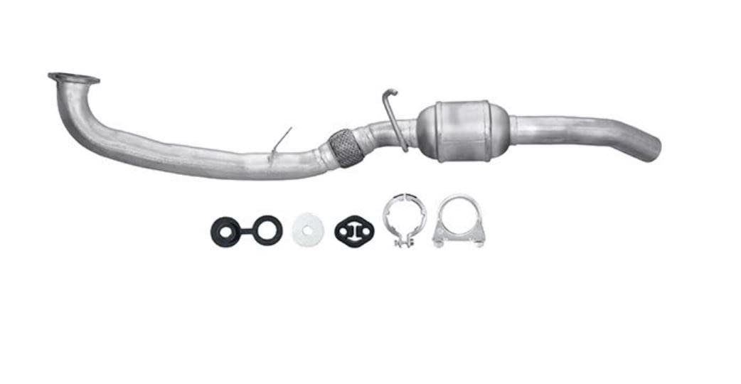 HELLA 8LE 366 052-871 Katalysator - Easy2Fit® Kit - Euro 4 - einteilig - Set mit Anbauteilen - für u.a. MERCEDES-BENZ A-CLASS (W169) HELLA 8LE 366 052-871 Katalysator - Easy2Fit® Kit - Euro 4 - einteilig - Set mit Anbauteilen - für u.a. MERCEDES-BENZ A-CLASS (W169) von Hella