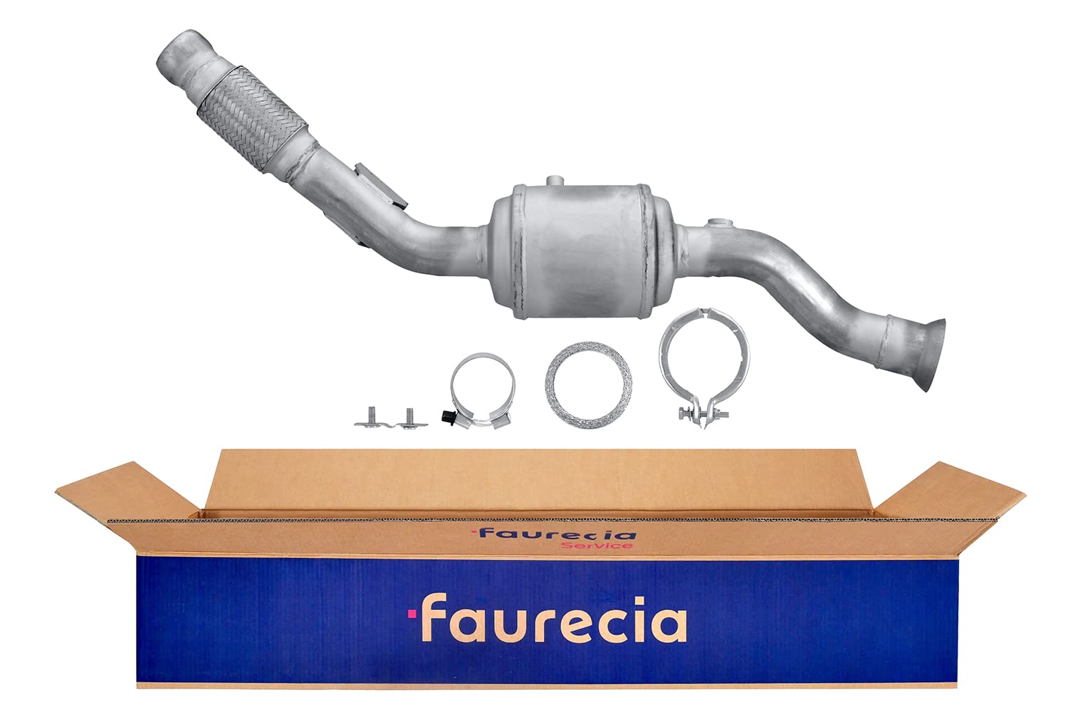HELLA 8LE 366 052-881 Katalysator - Easy2Fit® Kit - Euro 4 - einteilig - Set mit Anbauteilen - für u.a. MERCEDES-BENZ SPRINTER HELLA 8LE 366 052-881 Katalysator - Easy2Fit® Kit - Euro 4 - einteilig - Set mit Anbauteilen - für u.a. MERCEDES-BENZ SPRINTER von Hella