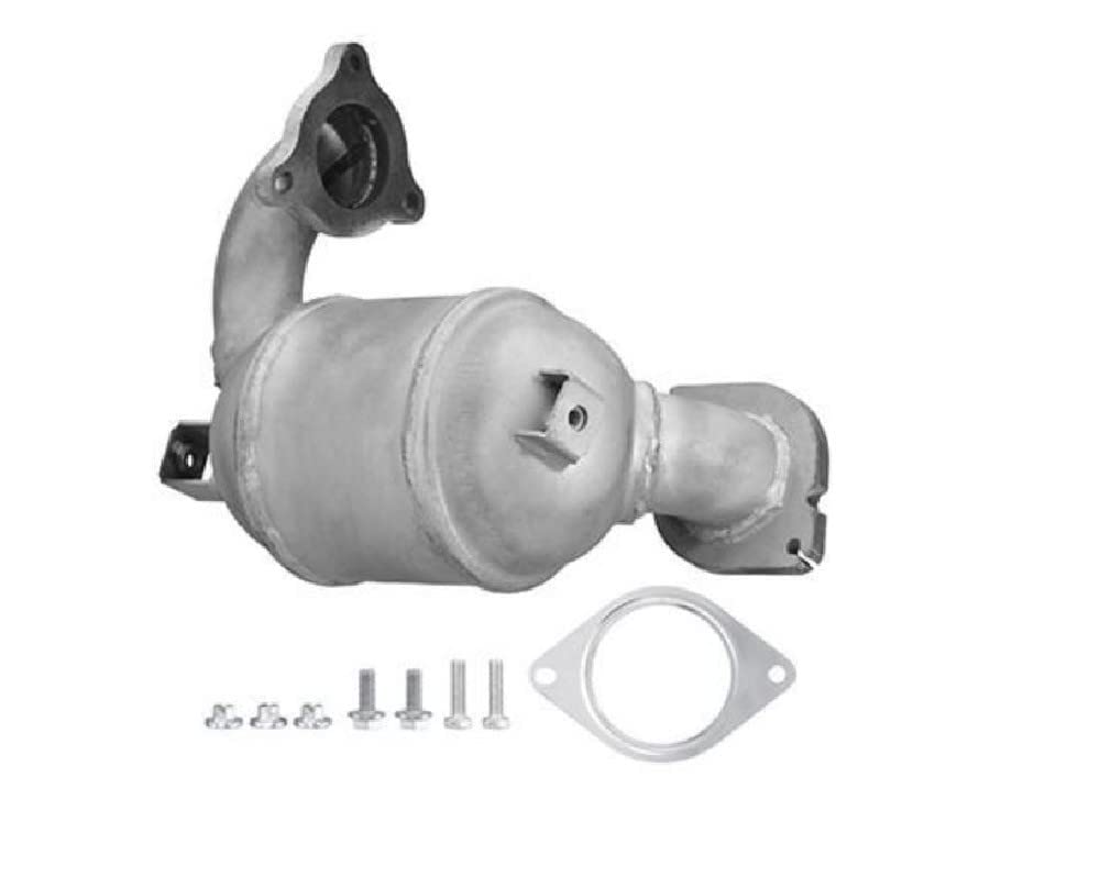 HELLA 8LE 366 053-841 Katalysator - Easy2Fit Kit - Euro 3 - einteilig - Set mit Anbauteilen HELLA 8LE 366 053-841 Katalysator - Easy2Fit Kit - Euro 3 - einteilig - Set mit Anbauteilen von Hella