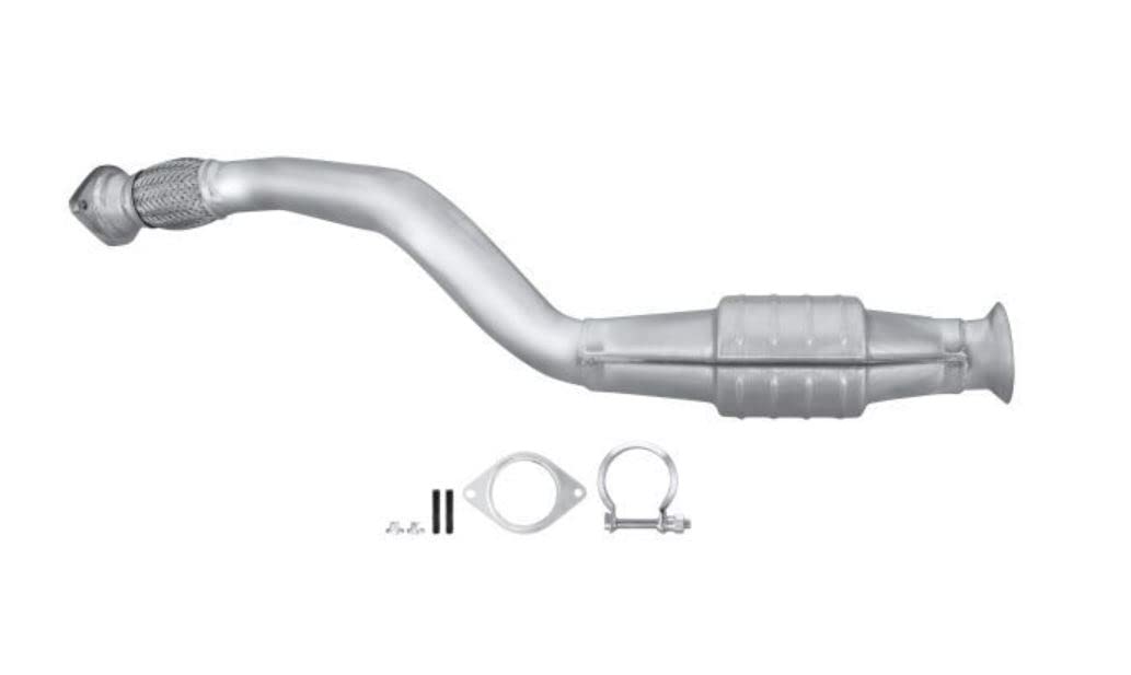 HELLA 8LE 366 053-881 Katalysator - Easy2Fit® Kit - Euro 3 - einteilig - Set mit Anbauteilen - für u.a. RENAULT MASTER II HELLA 8LE 366 053-881 Katalysator - Easy2Fit® Kit - Euro 3 - einteilig - Set mit Anbauteilen - für u.a. RENAULT MASTER II von Hella