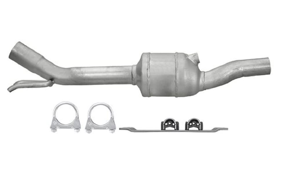 HELLA 8LE 366 054-061 Katalysator - Easy2Fit® Kit - Euro 3 - einteilig - Set mit Anbauteilen - für u.a. VW POLO Variant (6V5) HELLA 8LE 366 054-061 Katalysator - Easy2Fit® Kit - Euro 3 - einteilig - Set mit Anbauteilen - für u.a. VW POLO Variant (6V5) von Hella