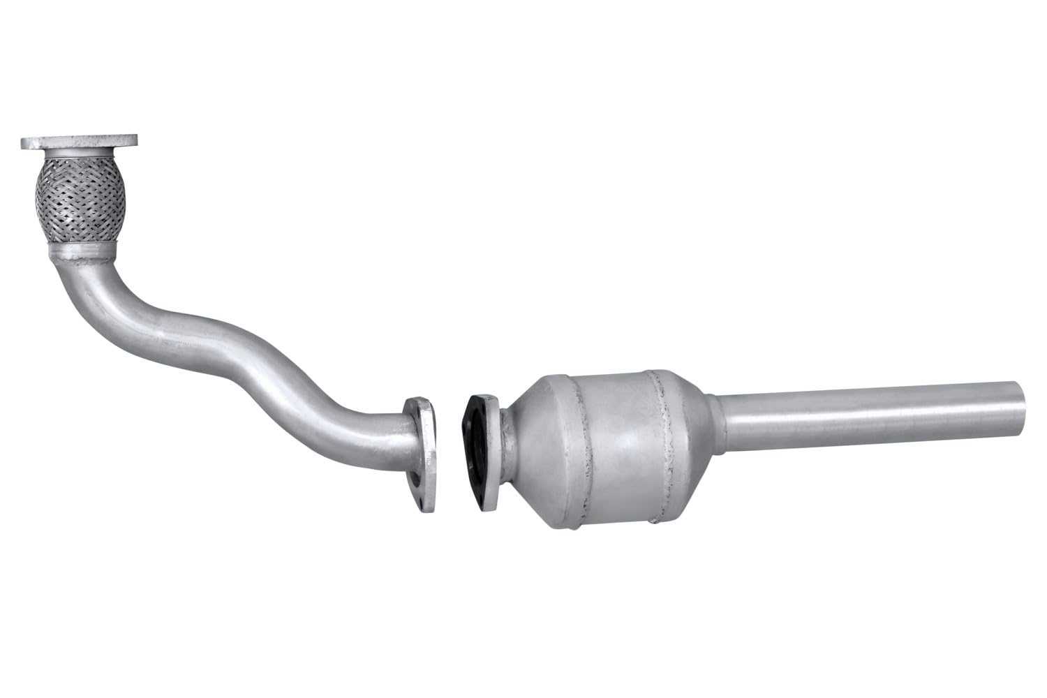 HELLA 8LE 366 054-081 Katalysator - Easy2Fit® Kit - Euro 2 - einteilig - Set mit Anbauteilen - für u.a. VW POLO III CLASSIC (6V2) HELLA 8LE 366 054-081 Katalysator - Easy2Fit® Kit - Euro 2 - einteilig - Set mit Anbauteilen - für u.a. VW POLO III CLASSIC (6V2) von Hella