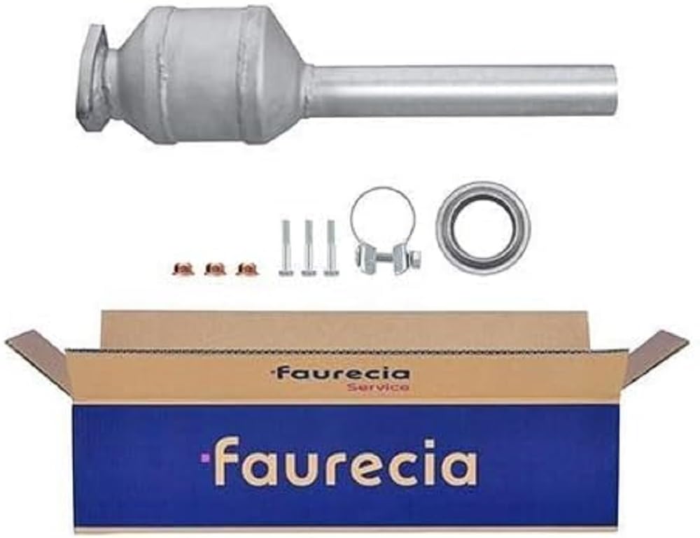 HELLA 8LE 366 054-101 Katalysator - Easy2Fit® Kit - Euro 3 - einteilig - Set mit Anbauteilen - für u.a. VW POLO Variant (6V5) HELLA 8LE 366 054-101 Katalysator - Easy2Fit® Kit - Euro 3 - einteilig - Set mit Anbauteilen - für u.a. VW POLO Variant (6V5) von Hella