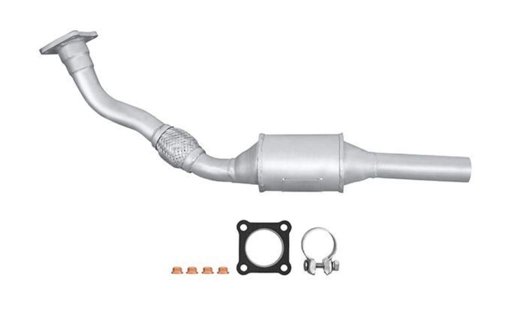 HELLA 8LE 366 054-111 Katalysator - Easy2Fit® Kit - Euro 2 - einteilig - Set mit Anbauteilen - für u.a. SEAT INCA (6K9) HELLA 8LE 366 054-111 Katalysator - Easy2Fit® Kit - Euro 2 - einteilig - Set mit Anbauteilen - für u.a. SEAT INCA (6K9) von Hella