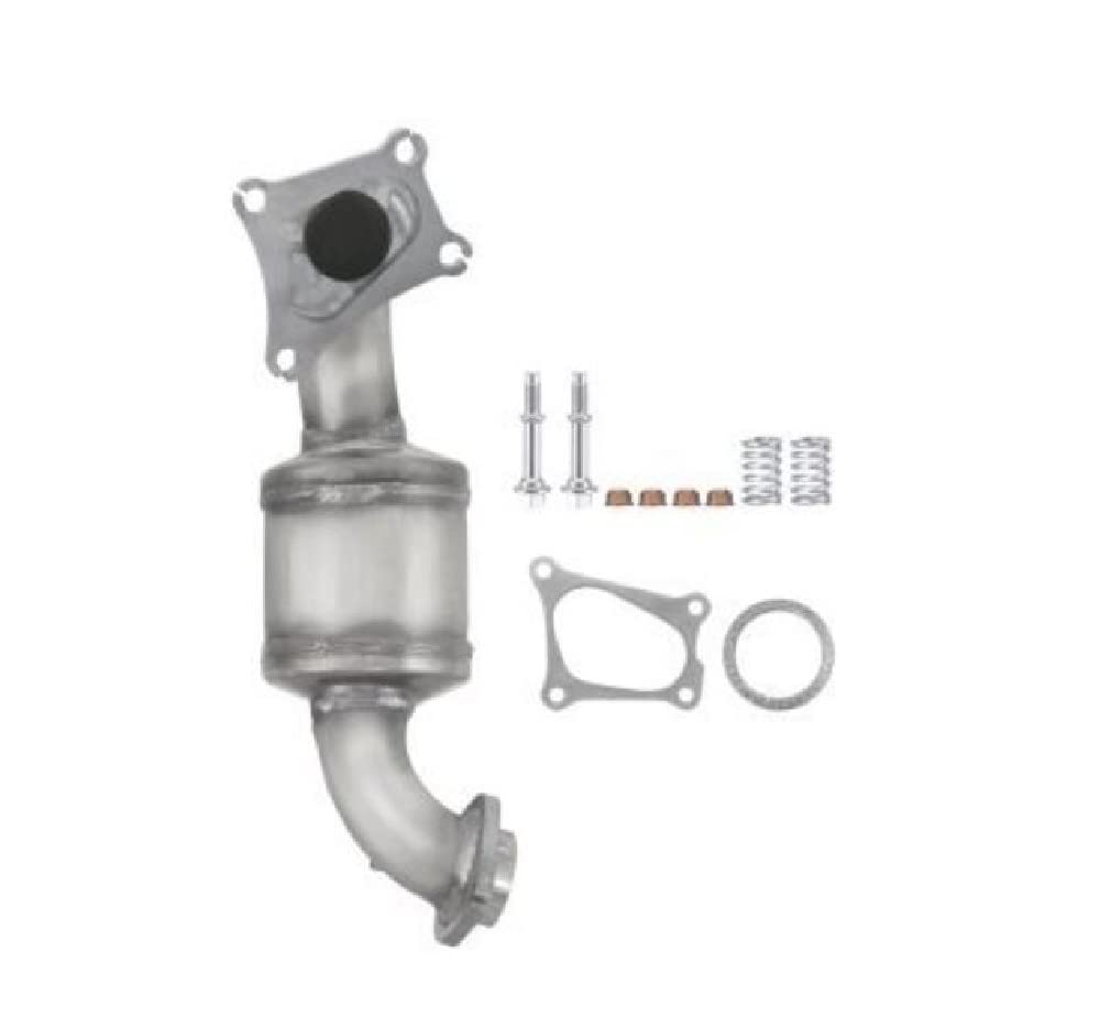 HELLA 8LE 366 054-441 Katalysator - Easy2Fit® Kit - Euro 3 - einteilig - Set mit Anbauteilen - für u.a. MINI One D HELLA 8LE 366 054-441 Katalysator - Easy2Fit® Kit - Euro 3 - einteilig - Set mit Anbauteilen - für u.a. MINI One D von Hella