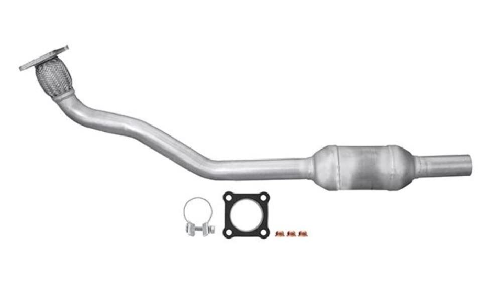 HELLA 8LE 366 054-551 Katalysator - Easy2Fit® Kit - Euro 2 - einteilig - Set mit Anbauteilen - für u.a. VW GOLF IV Cabriolet (1E7) HELLA 8LE 366 054-551 Katalysator - Easy2Fit® Kit - Euro 2 - einteilig - Set mit Anbauteilen - für u.a. VW GOLF IV Cabriolet (1E7) von Hella