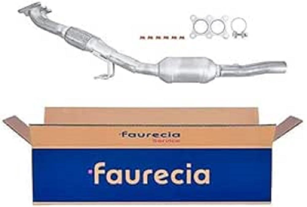 HELLA 8LE 366 054-921 Katalysator - Easy2Fit® Kit - Euro 5 - einteilig - Set mit Anbauteilen - für u.a. SKODA OCTAVIA II (1Z3) HELLA 8LE 366 054-921 Katalysator - Easy2Fit® Kit - Euro 5 - einteilig - Set mit Anbauteilen - für u.a. SKODA OCTAVIA II (1Z3) von Hella