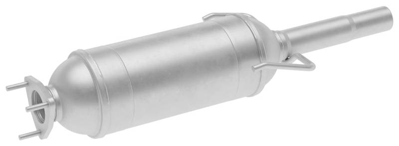 HELLA 8LH 366 080-771 Dieselpartikelfilter - Easy2Fit® Kit - Euro 4 - einteilig - Set mit Anbauteilen (für Kurz- und Langstreckenverkehr) - für u.a. VAUXHALL COMBO TOUR von Hella