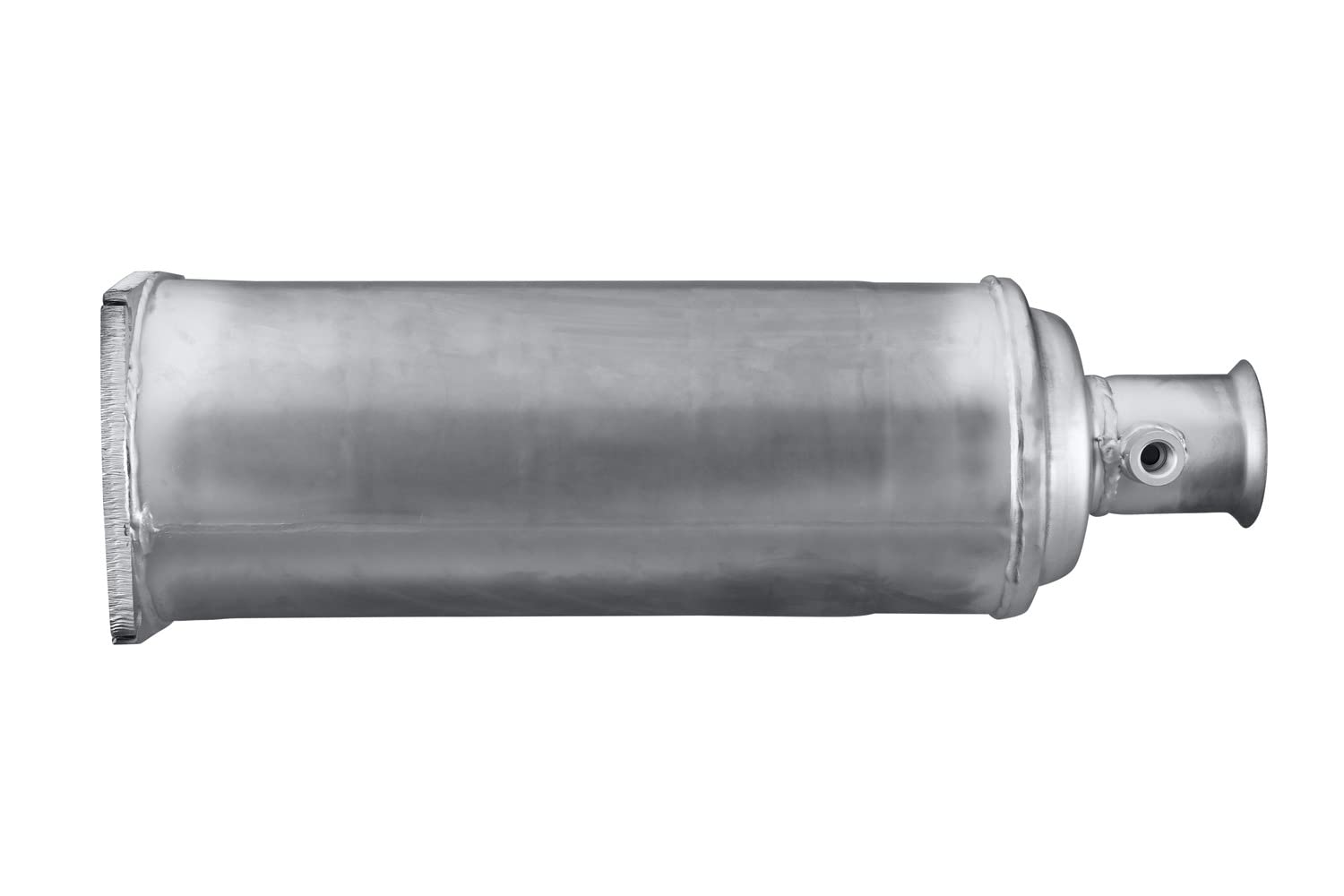 HELLA 8LH 366 080-871 Dieselpartikelfilter - Easy2Fit Kit - Euro 4 - einteilig - Set mit Anbauteilen - Siliziumcarbid (für Kurz- und Langstreckenverkehr) von Hella