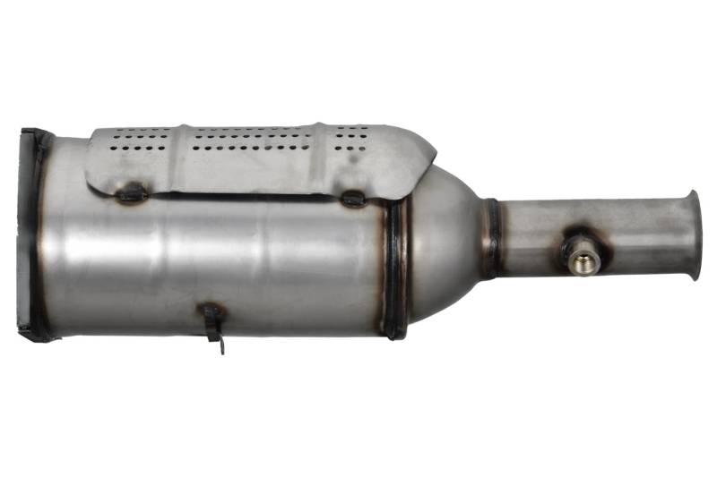 HELLA 8LH 366 080-971 Dieselpartikelfilter - Easy2Fit Kit - Euro 4 - einteilig - Set mit Anbauteilen - Siliziumcarbid (für Kurz- und Langstreckenverkehr) von Hella